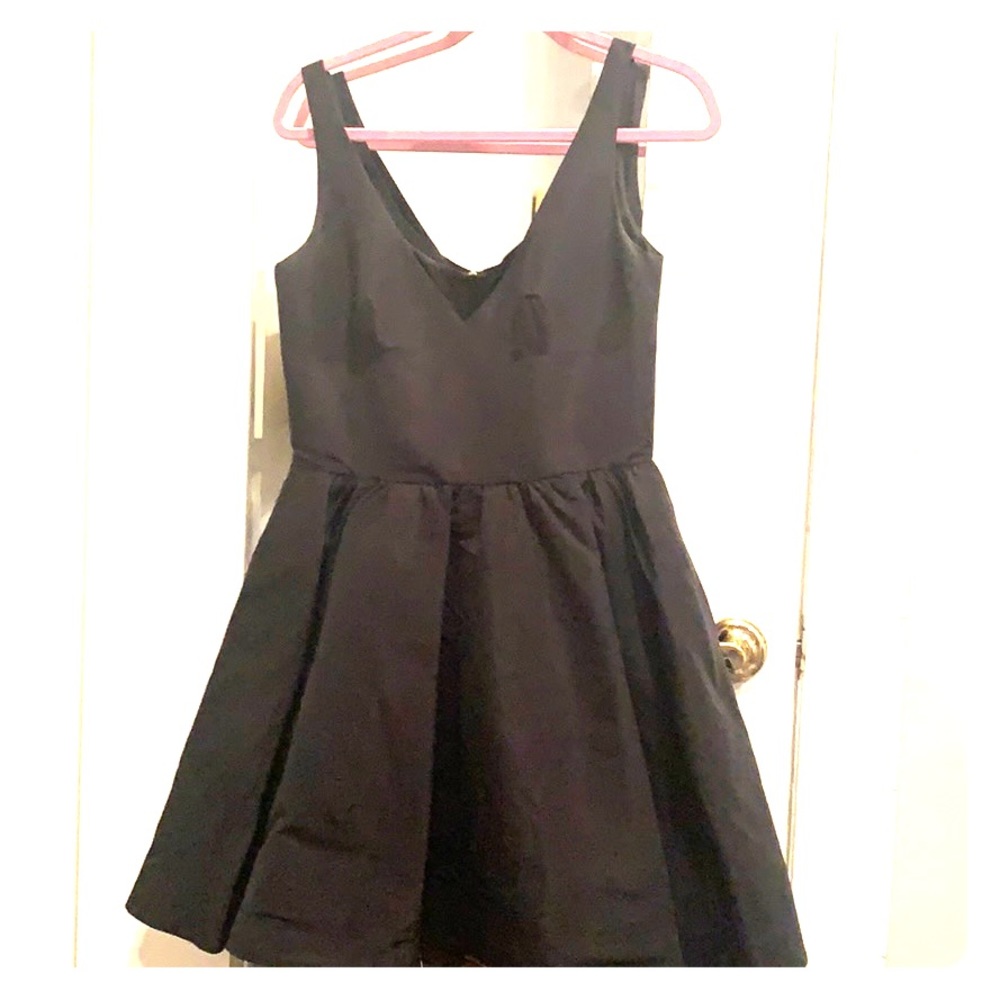 RED Valentino Taffeta Dress
